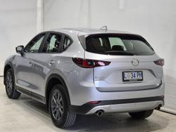 2023 Mazda CX-5 G25 Touring KF Series AWD Sonic Silver