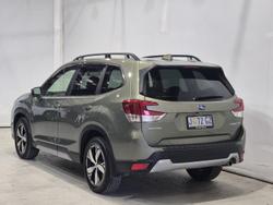 2020 Subaru Forester 2.5i-S S5 MY21 AWD Jasper Green