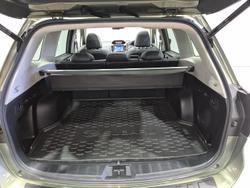 2020 Subaru Forester 2.5i-S S5 MY21 AWD Jasper Green