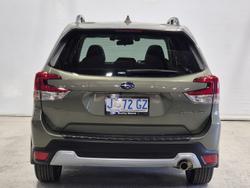 2020 Subaru Forester 2.5i-S S5 MY21 AWD Jasper Green