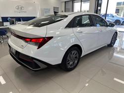 2024 Hyundai i30 Hybrid CN7.V2 MY24 Atlas White