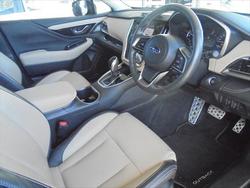 2021 Subaru Outback AWD Touring 6GEN MY21 AWD Dark Blue