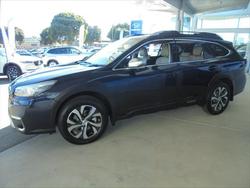 2021 Subaru Outback AWD Touring 6GEN MY21 AWD Dark Blue
