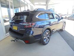 2021 Subaru Outback AWD Touring 6GEN MY21 AWD Dark Blue