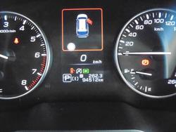 2021 Subaru Outback AWD Touring 6GEN MY21 AWD Dark Blue