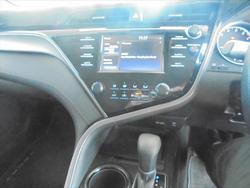 2019 Toyota Camry Ascent ASV70R Lunar Blue