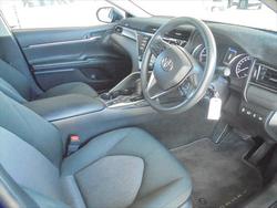 2019 Toyota Camry Ascent ASV70R Lunar Blue