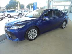 2019 Toyota Camry Ascent ASV70R Lunar Blue