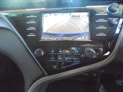 2019 Toyota Camry Ascent ASV70R Lunar Blue