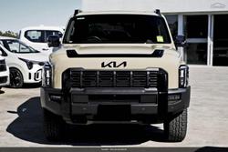2025 Kia Tasman X-Pro TK MY26 4X4 Dual Range Tan Beige