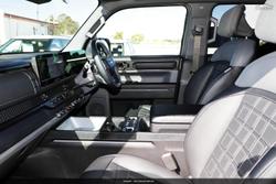 2025 Kia Tasman X-Pro TK MY26 4X4 Dual Range Tan Beige