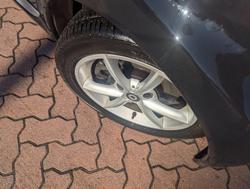 2011 smart fortwo pulse mhd 451 MY09 Deep Black