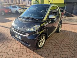 2011 smart fortwo pulse mhd 451 MY09 Deep Black