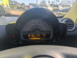 2011 smart fortwo pulse mhd 451 MY09 Deep Black