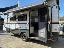 2021 New Age Caravans Road Owl