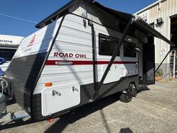 2021 New Age Caravans Road Owl