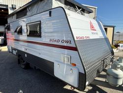 2021 New Age Caravans Road Owl