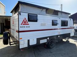 2021 New Age Caravans Road Owl