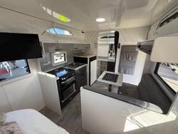2021 New Age Caravans Road Owl