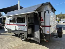 2021 New Age Caravans Road Owl