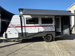 New AGE Caravans Road OWL