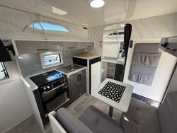 2021 New Age Caravans Road Owl