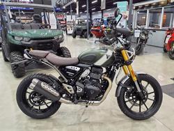 Triumph Scrambler 400 X
