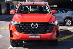 2025 Mazda BT-50 XS