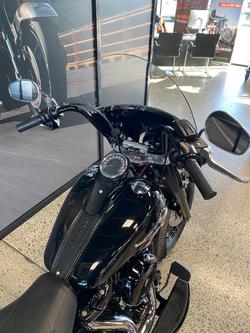 2019 Harley-davidson FLHCS HERITAGE CLC S (114) TT BLACK