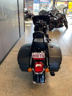 2019 Harley-davidson FLHCS HERITAGE CLC S (114) TT BLACK