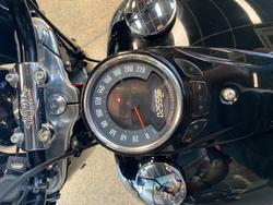 2019 Harley-davidson FLHCS HERITAGE CLC S (114) TT BLACK