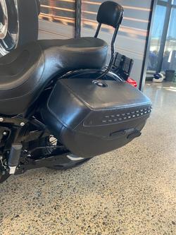 2019 Harley-davidson FLHCS HERITAGE CLC S (114) TT BLACK
