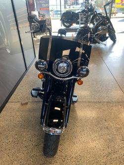 2019 Harley-davidson FLHCS HERITAGE CLC S (114) TT BLACK