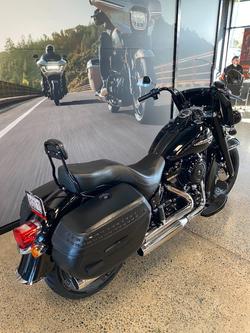 2019 Harley-davidson FLHCS HERITAGE CLC S (114) TT BLACK