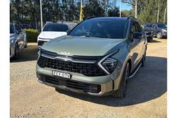 2023 Kia Sportage GT-Line