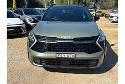 2023 Kia Sportage GT-Line