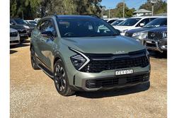 2023 Kia Sportage GT-Line