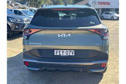 2023 Kia Sportage GT-Line