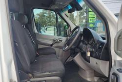 2015 Mercedes-Benz Sprinter 416CDI NCV3 Arctic White