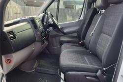 2015 Mercedes-Benz Sprinter 416CDI NCV3 Arctic White