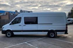 2015 Mercedes-Benz Sprinter 416CDI NCV3 Arctic White