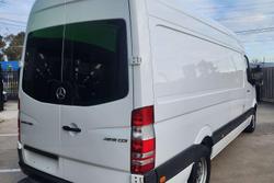 2015 Mercedes-Benz Sprinter 416CDI NCV3 Arctic White