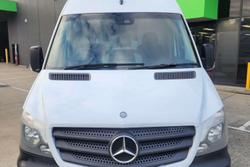 2015 Mercedes-Benz Sprinter 416CDI NCV3 Arctic White