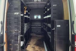 2015 Mercedes-Benz Sprinter 416CDI NCV3 Arctic White