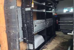 2015 Mercedes-Benz Sprinter 416CDI NCV3 Arctic White