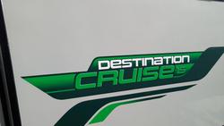 2025 Traveller 15' Destination Cruise Save $6,299 Was $62,990