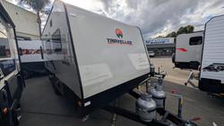 2025 Traveller 15' Destination Cruise Save $6,299 Was $62,990