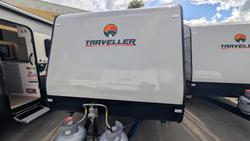 2025 Traveller 15' Destination Cruise