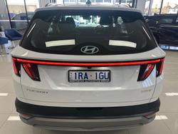 2024 Hyundai Tucson NX4.V3 MY25 White Cream