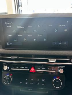 2024 Hyundai Tucson NX4.V3 MY25 White Cream